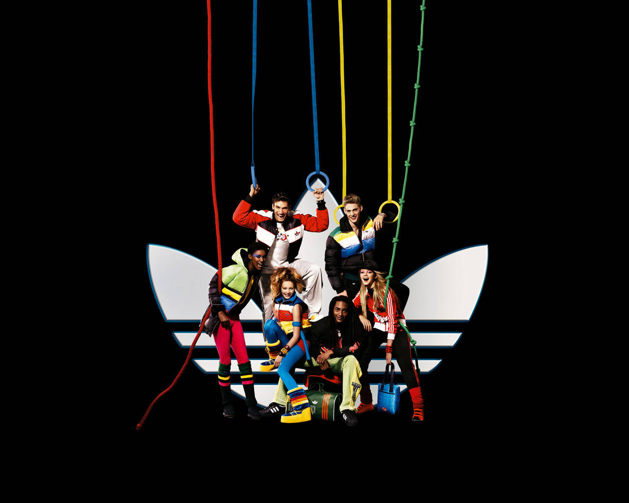 Represent The Future With Adidas Wallpaper