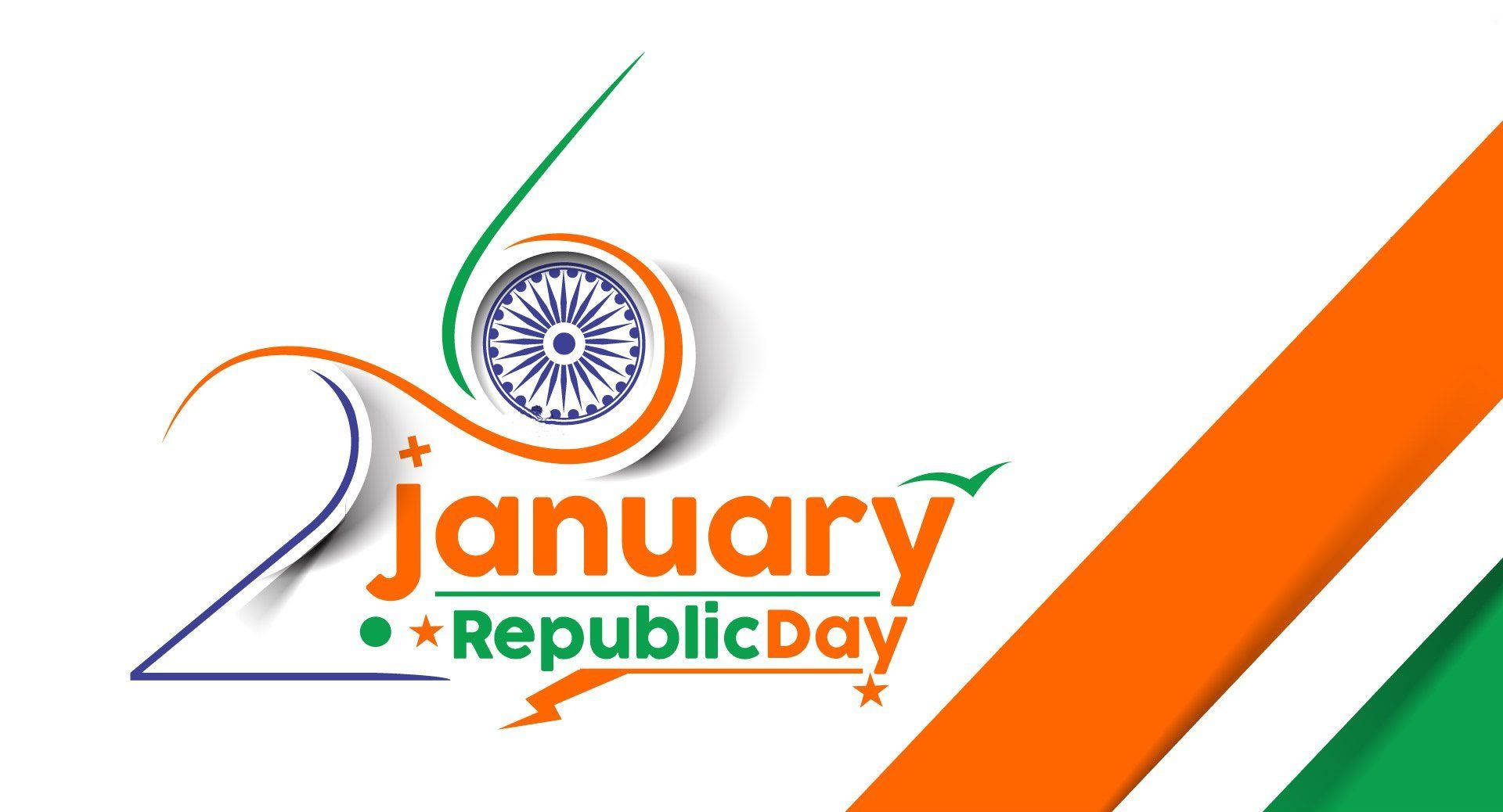 Republic Day January 26 Wallpaper