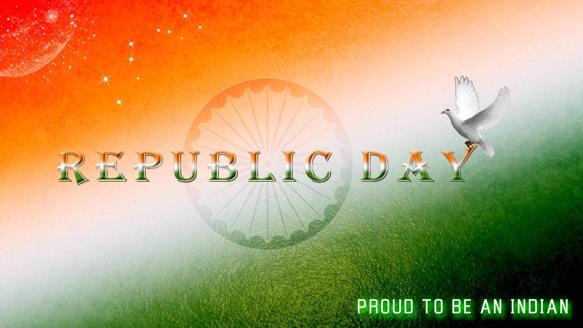 Republic Day Proud Indian Wallpaper