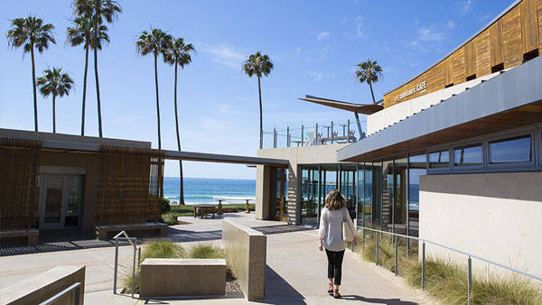 Resort Like Ucsd Wallpaper