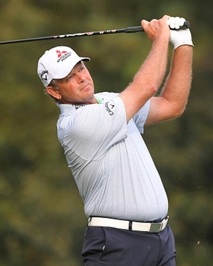 Retief Goosen Callaway Apparel Ambassador Wallpaper