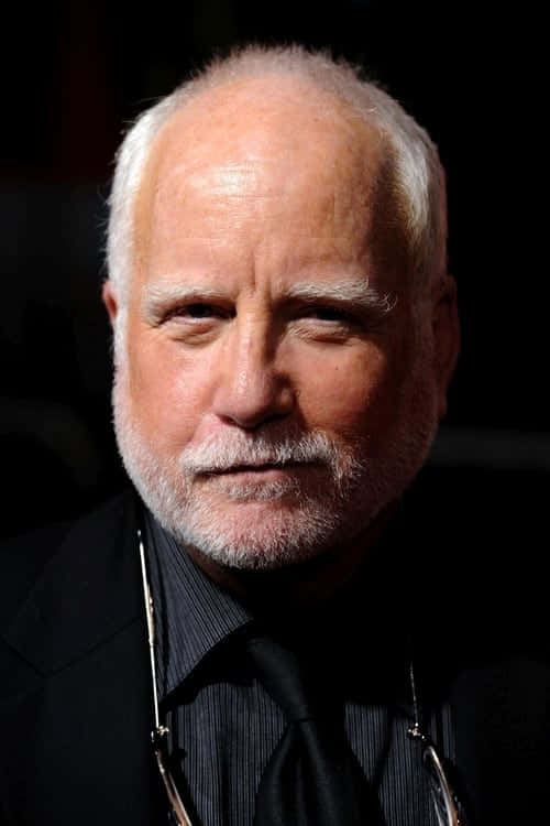 Richard Dreyfuss Portrait Wallpaper