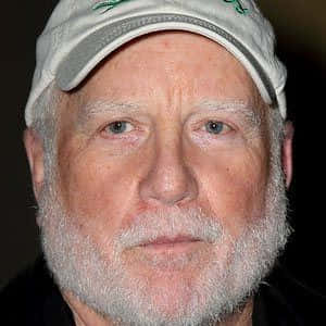 Richard Dreyfuss Up Close Wallpaper