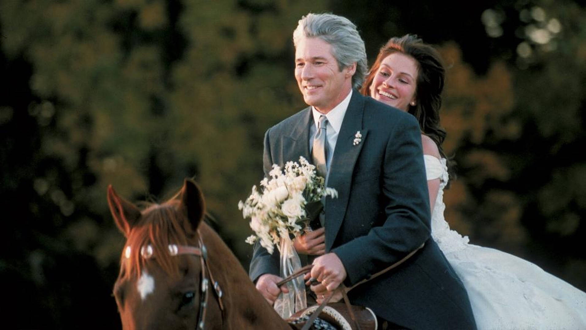 Richard Gere Runaway Bride Wallpaper