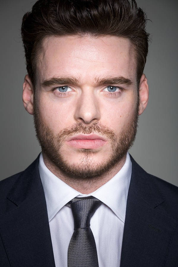 Richard Madden Self-portrait Wallpaper