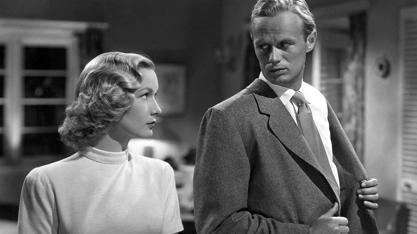 Richard Widmark And Veronica Lake Wallpaper