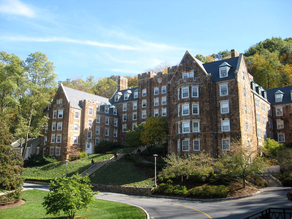 Richards House Inside Lehigh University Wallpaper