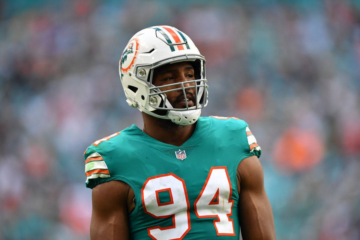 Robert Quinn Miami Dolphins Wallpaper