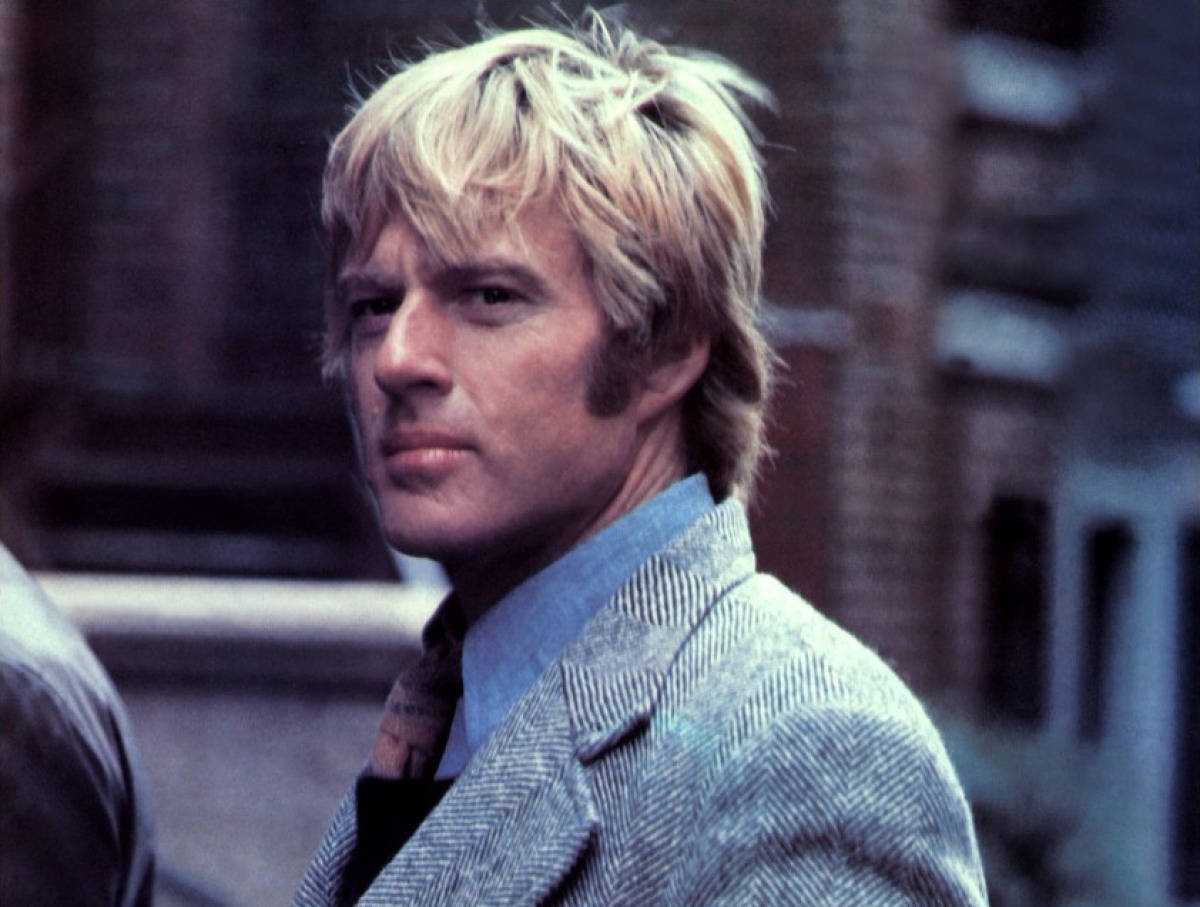 Robert Redford Joseph Turner Wallpaper