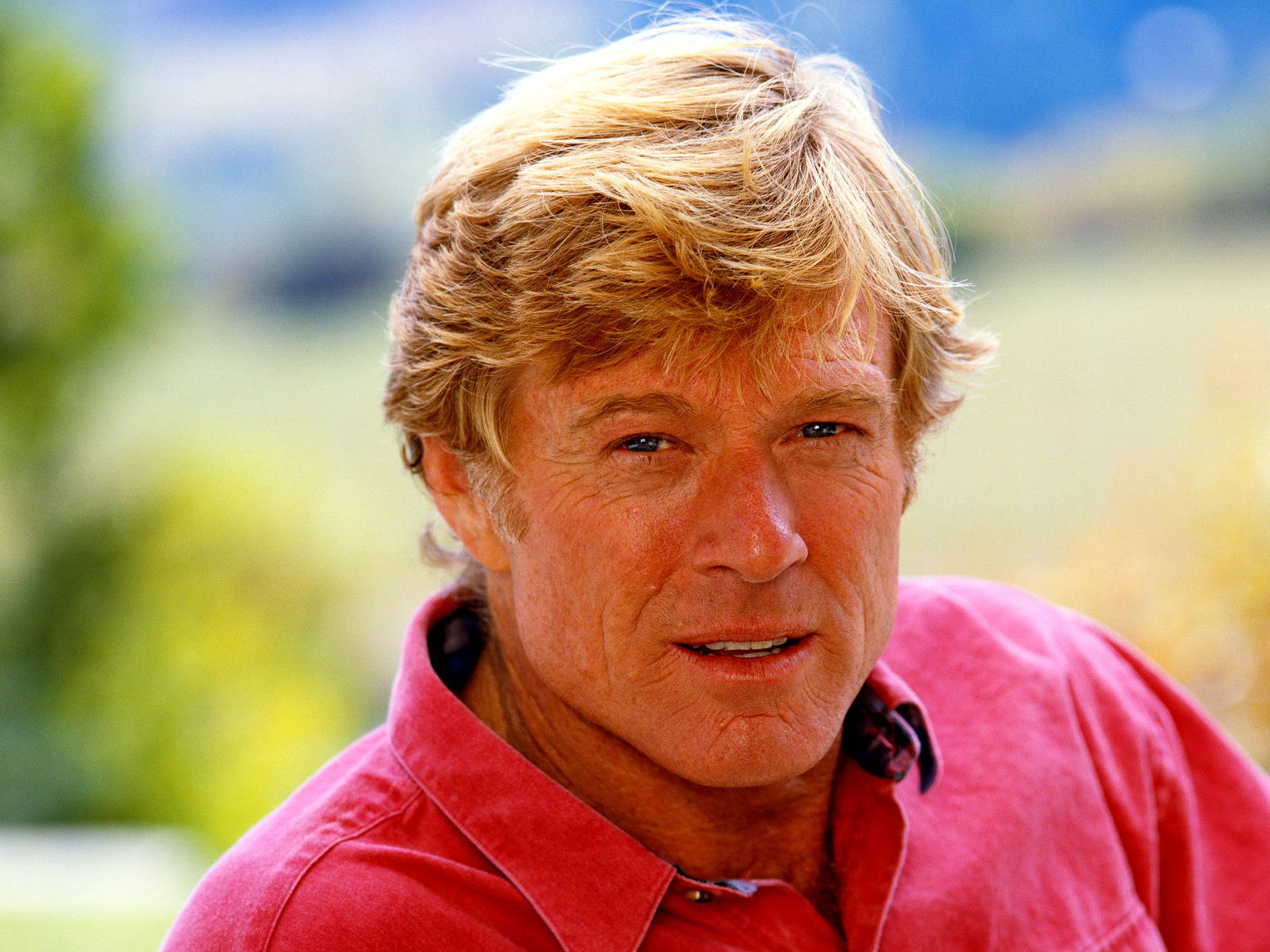 Robert Redford Movie Actor Wallpaper