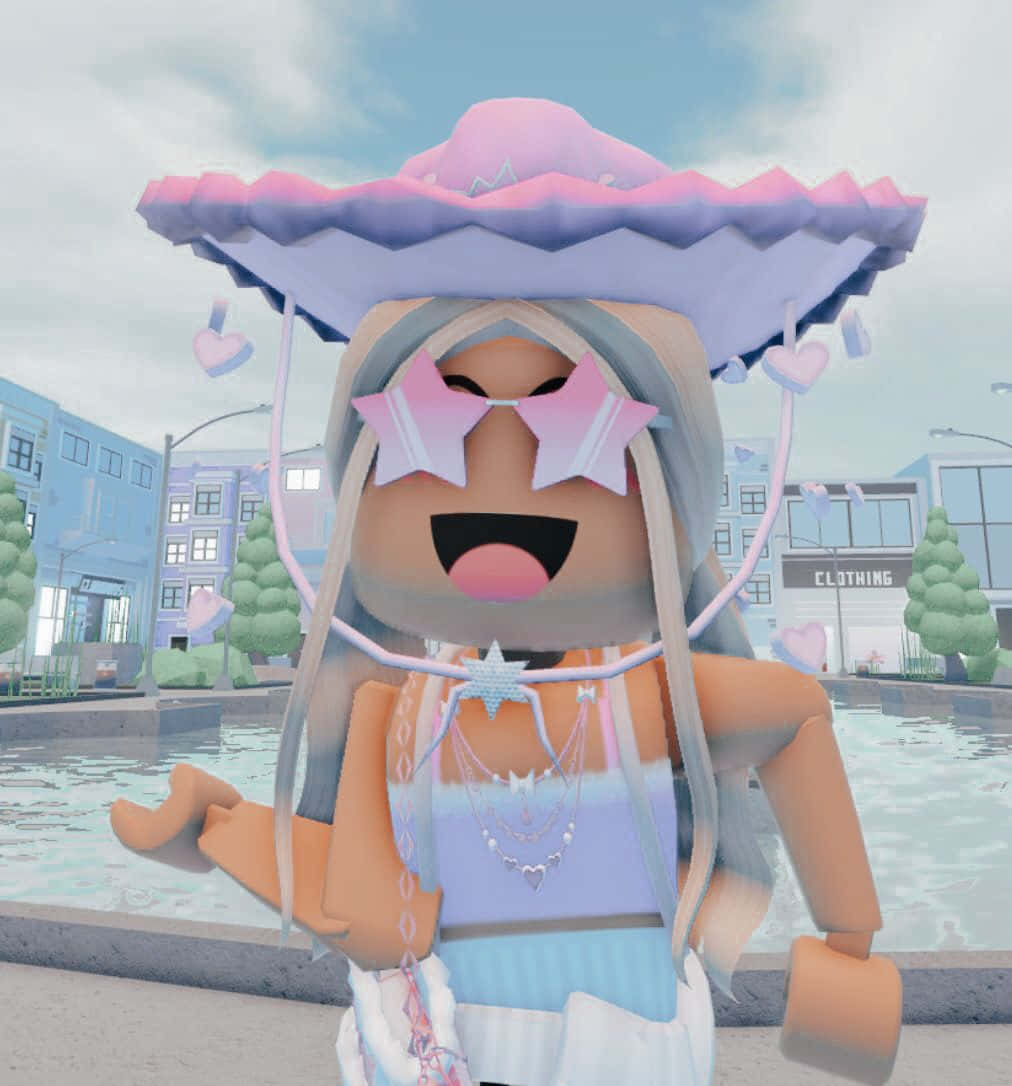 Roblox Preppy Pfp For Tiktok Wallpaper