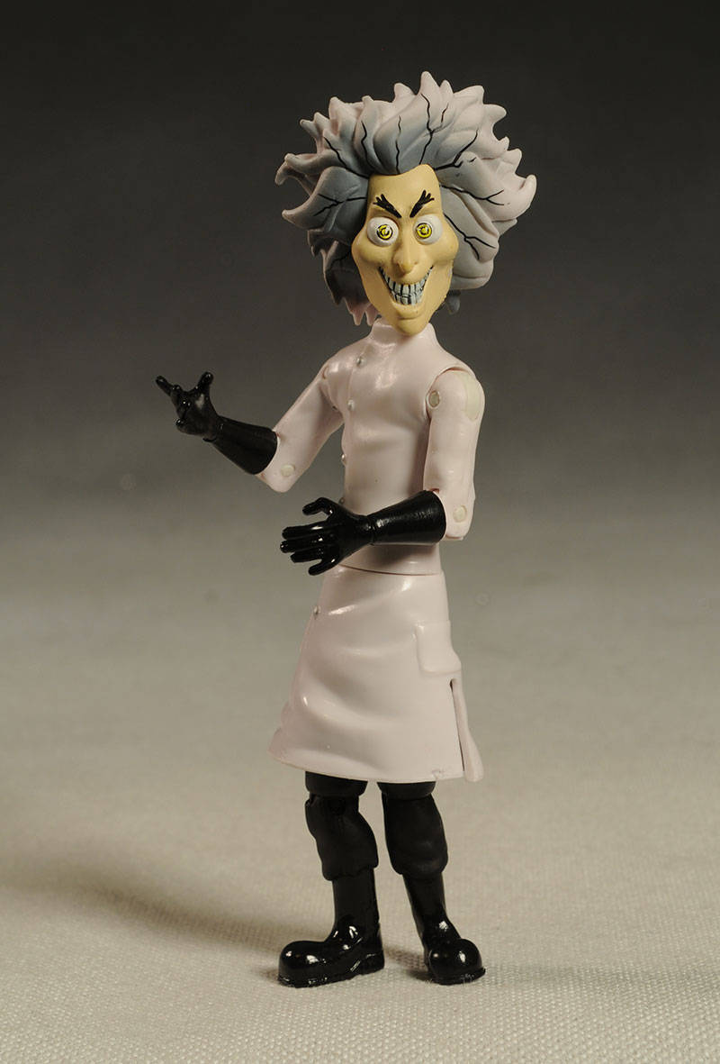 Robot Chicken The Mad Scientist Wallpaper