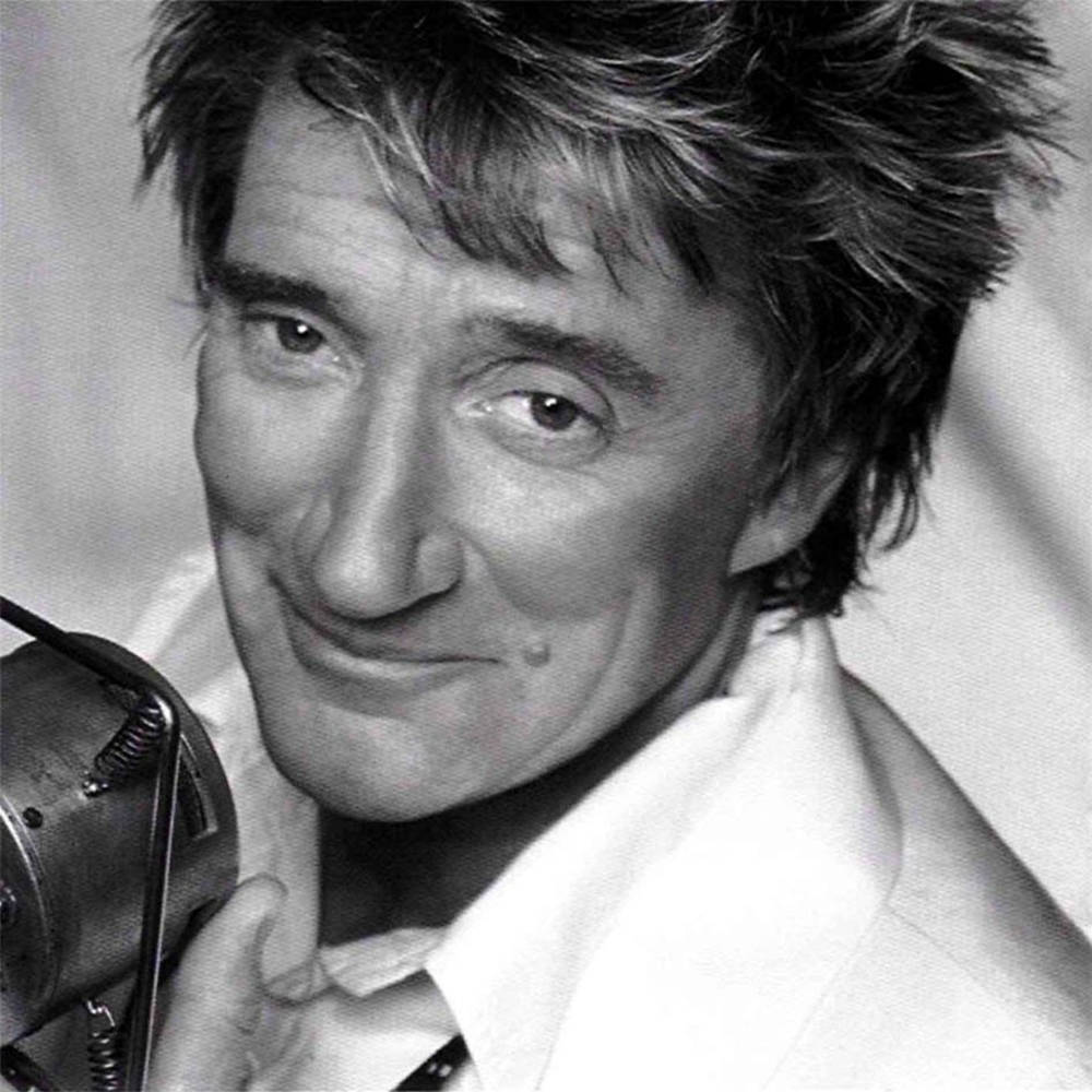 Rod Stewart The Great American Songbook Wallpaper