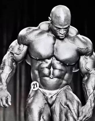 Ronnie Coleman Bodybuilder Hd Wallpaper