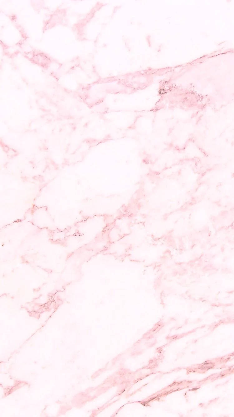 Rose Gold Marble Texture Wallpaper