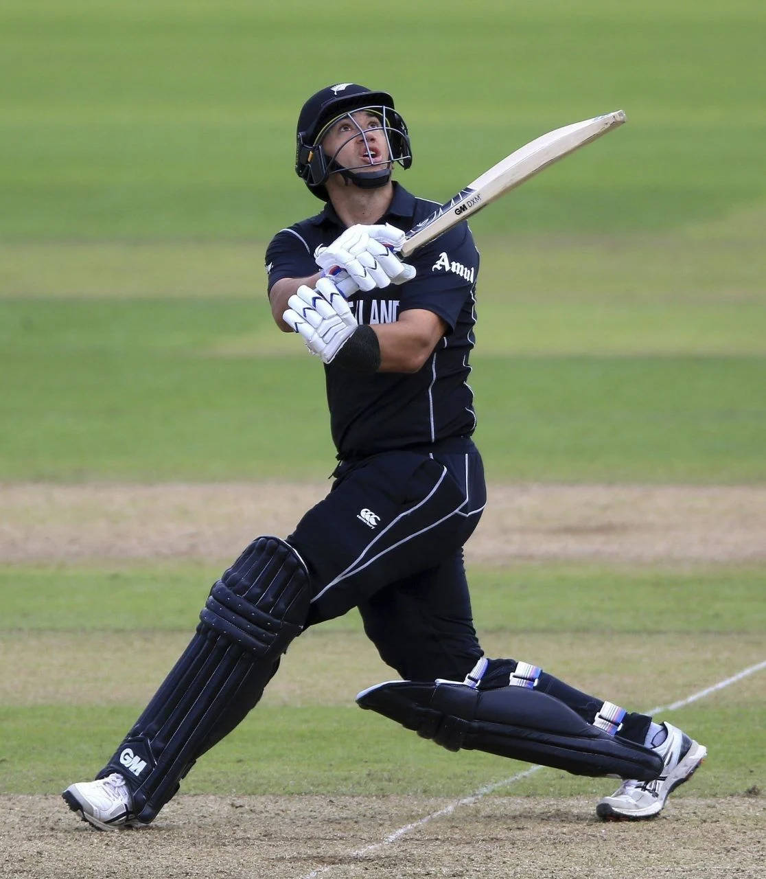 Ross Taylor Cricket Player Wallpaper