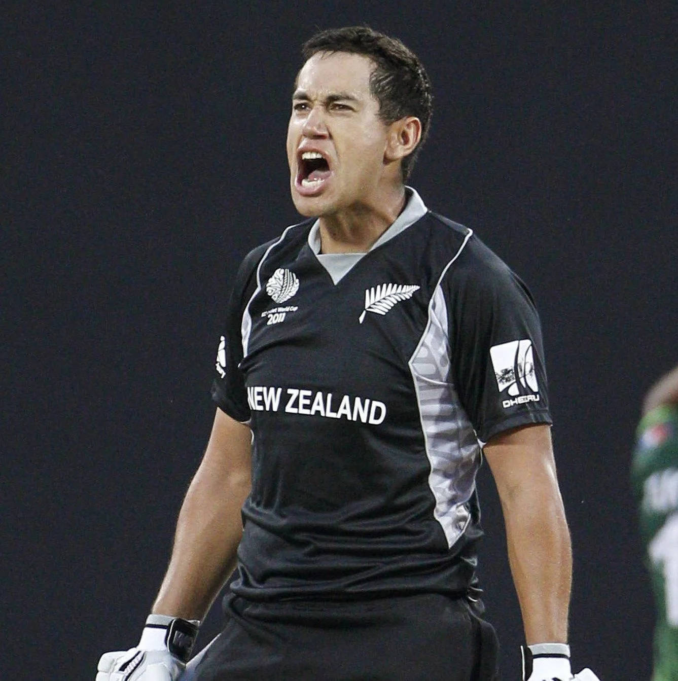 Ross Taylor Furious Wallpaper