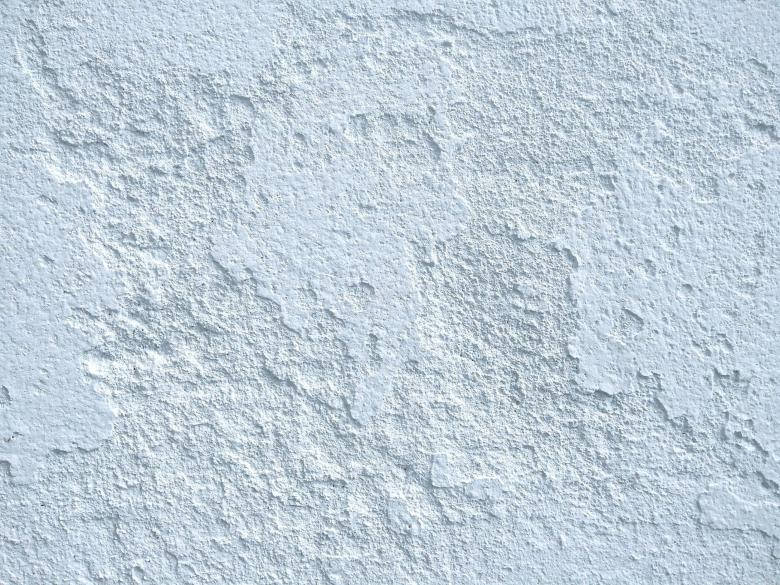 Rough Plain White Painted Wall Wallpaper