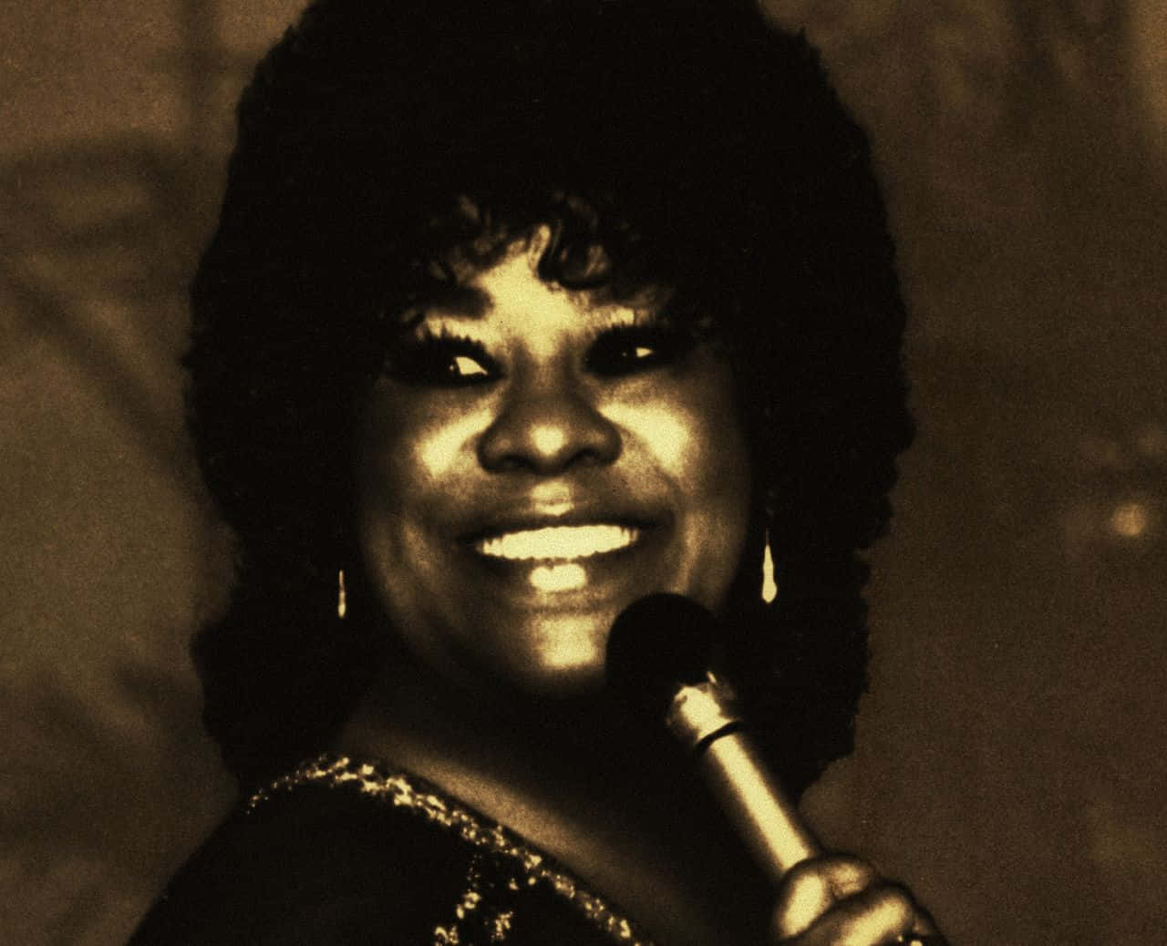 Ruth Brown Black Hair Wallpaper