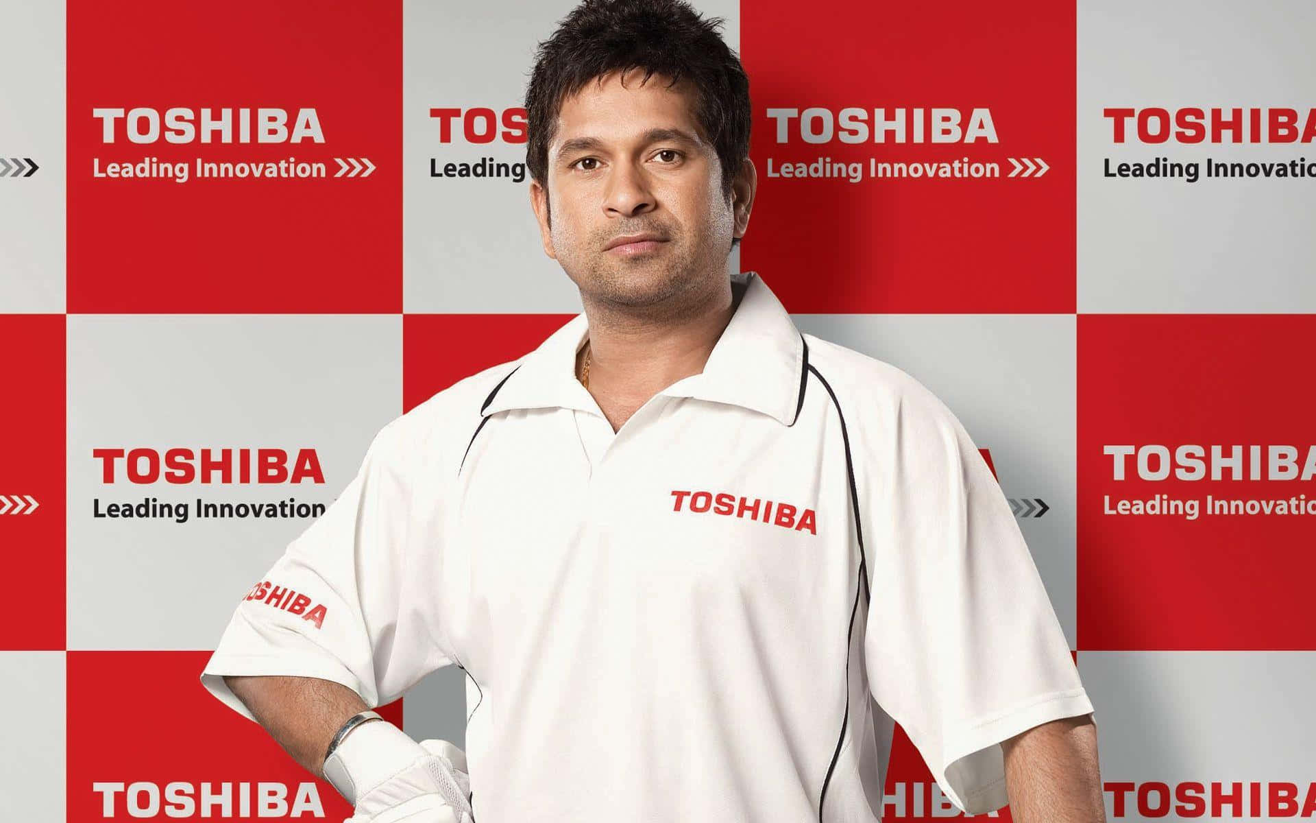 Sachin Tendulkar, The God Of Cricket Wallpaper