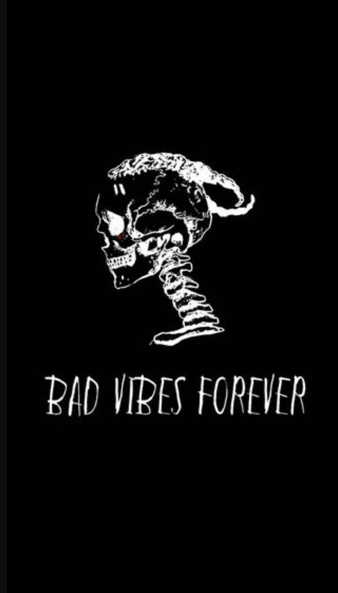 Sad Dope Bad Vibes Forever Wallpaper