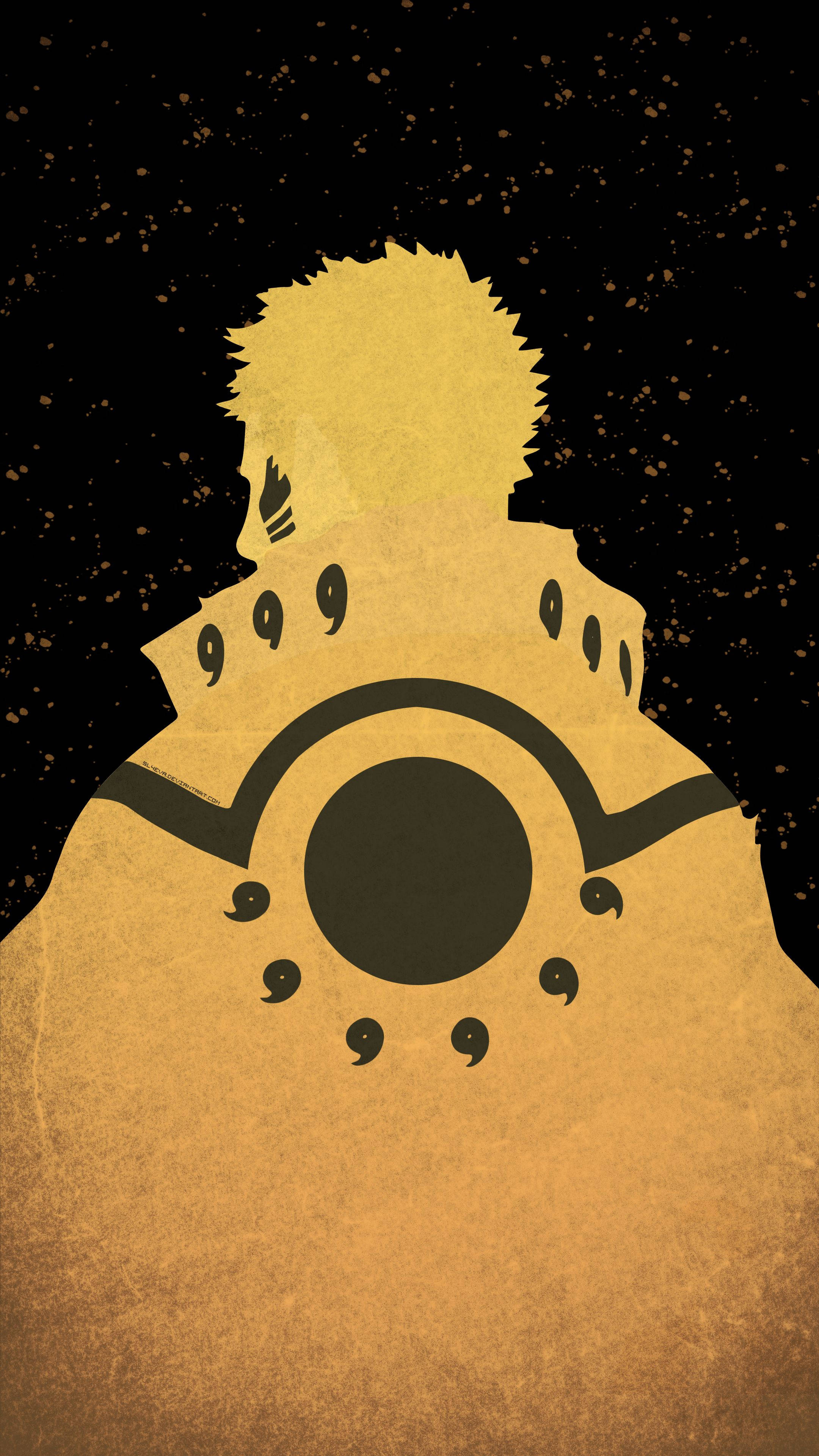 Sage Of Six Paths Naruto Hokage Wallpaper