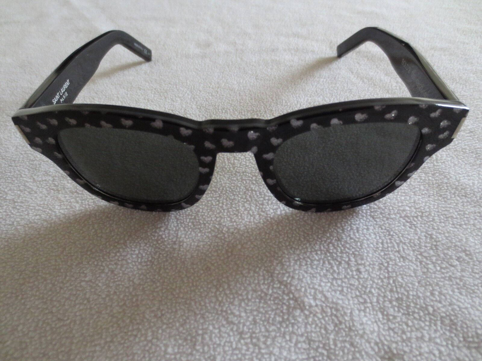 Saint Laurent Studded Sunglasses Wallpaper