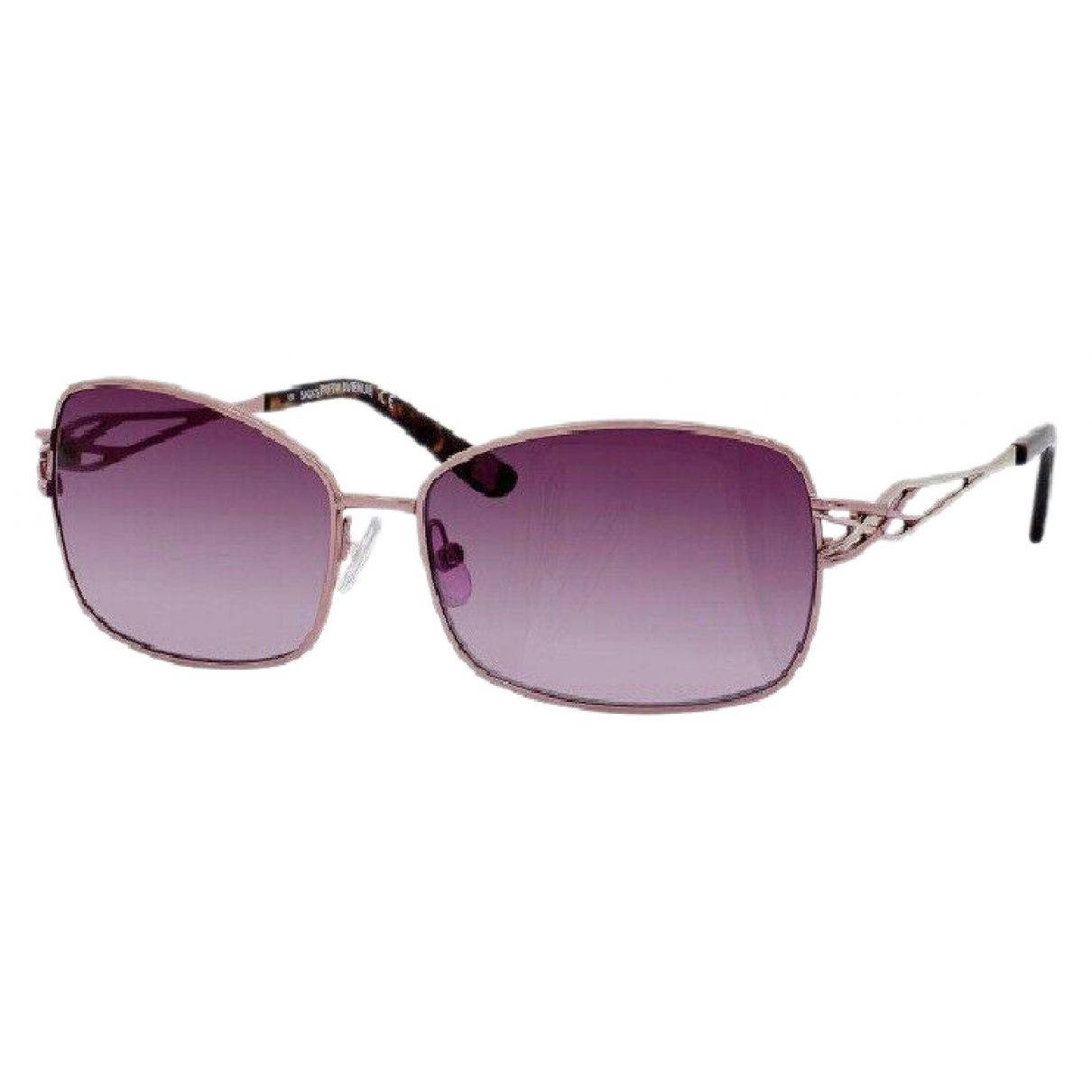 Saks Fifth Avenue Sfa-62s-0 Women's Sunglasses Wallpaper