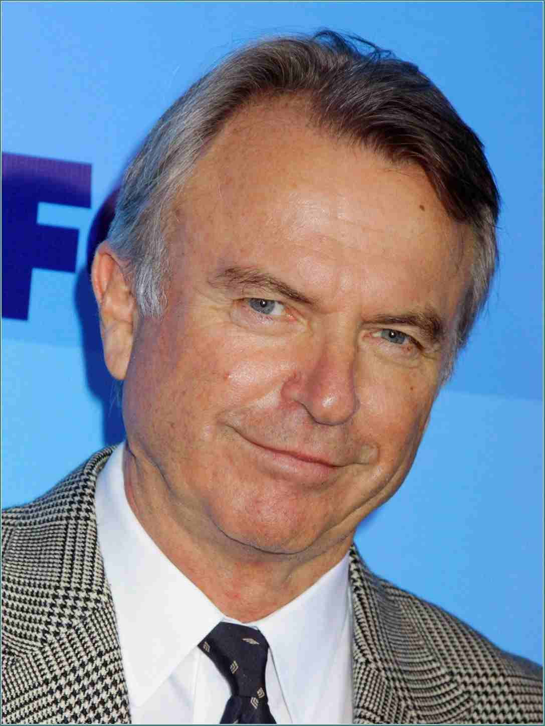 Sam Neill 2011 Fox Event Wallpaper