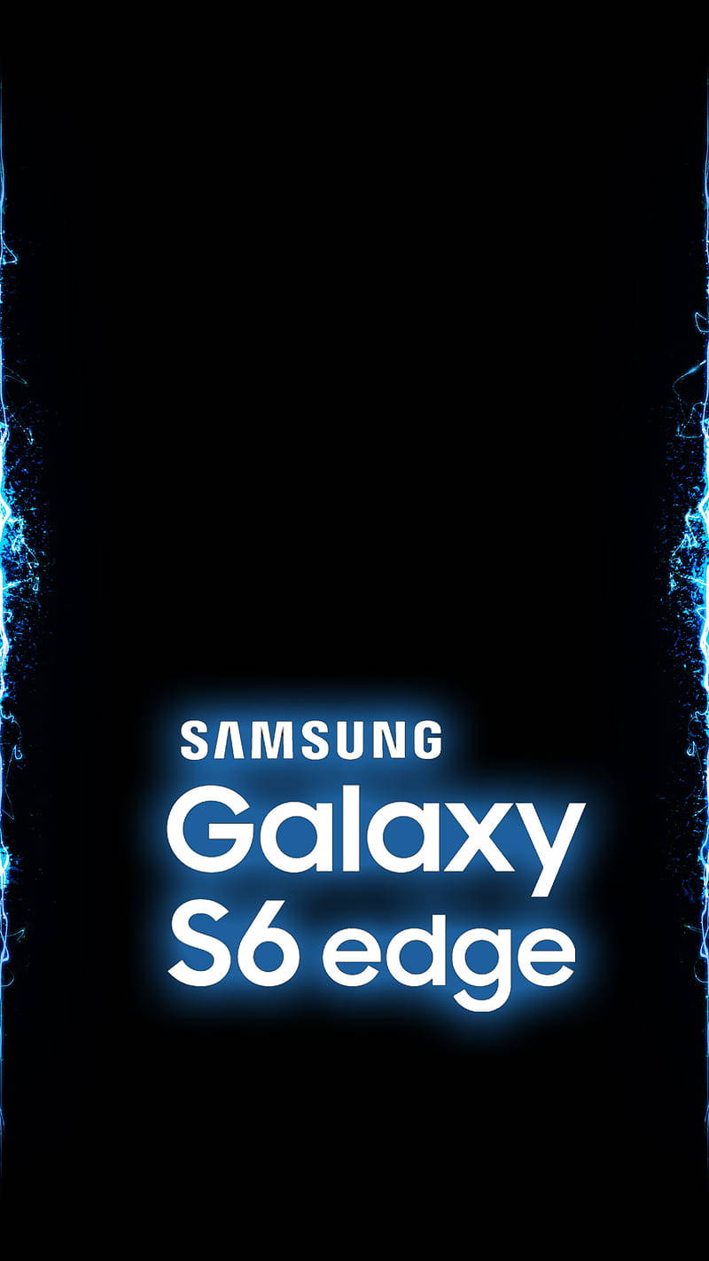 Samsung Galaxy S6 Edge Neon Lights Wallpaper