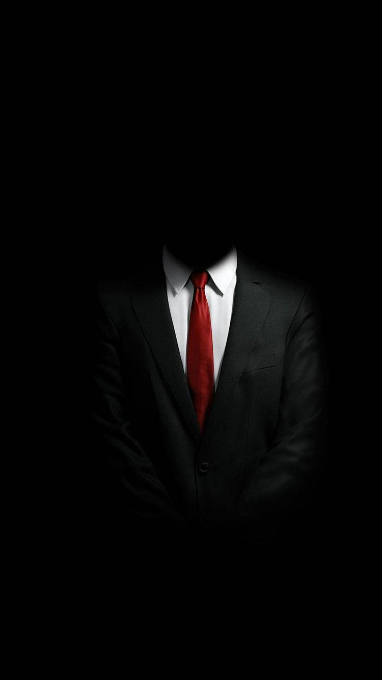 Samsung Galaxy S7 Edge Mysterious Man Wallpaper