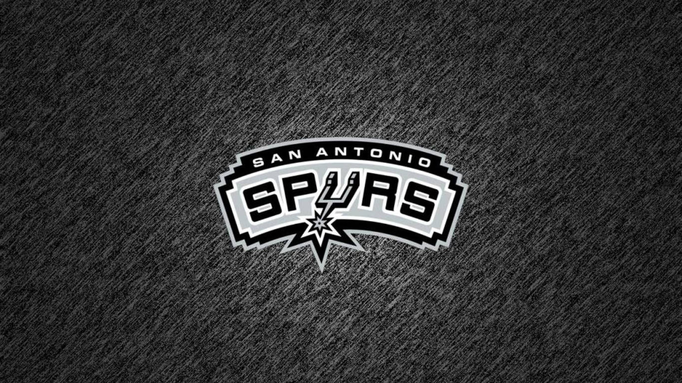 San Antonio Spurs Logo Wallpaper