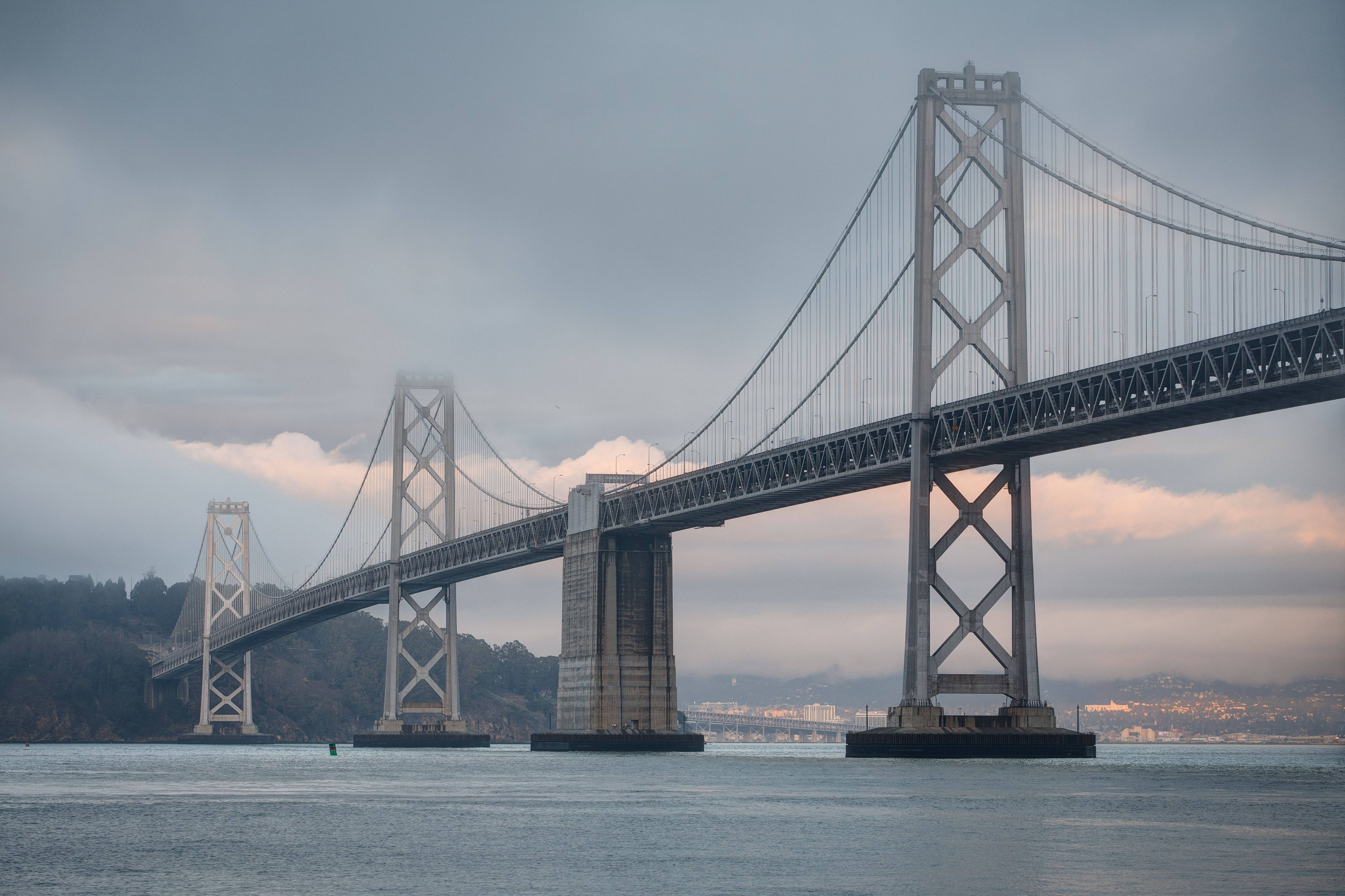 San Francisco 4k Daytime Photograph Wallpaper