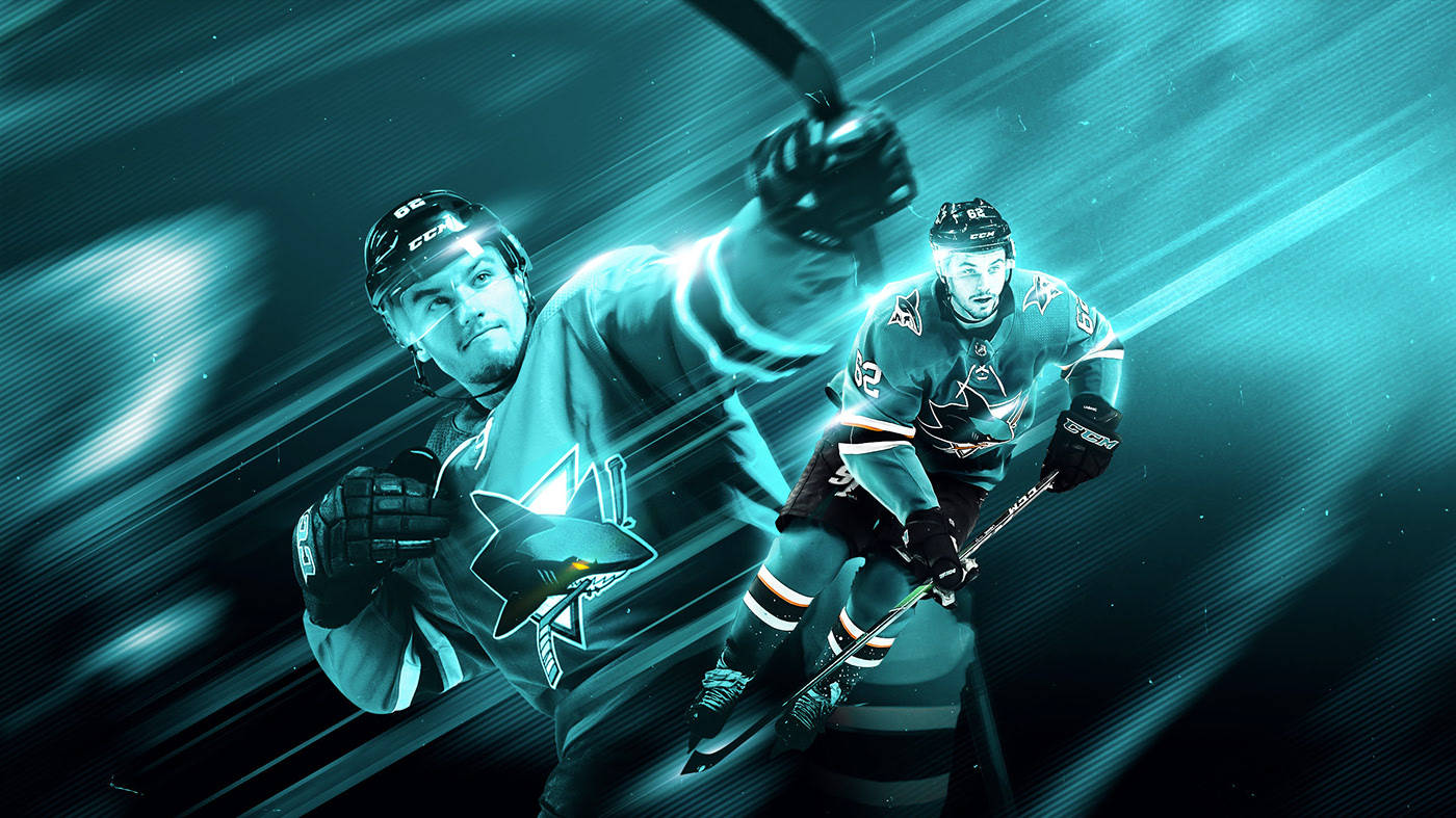 San Jose Sharks Alex Stalock Wallpaper