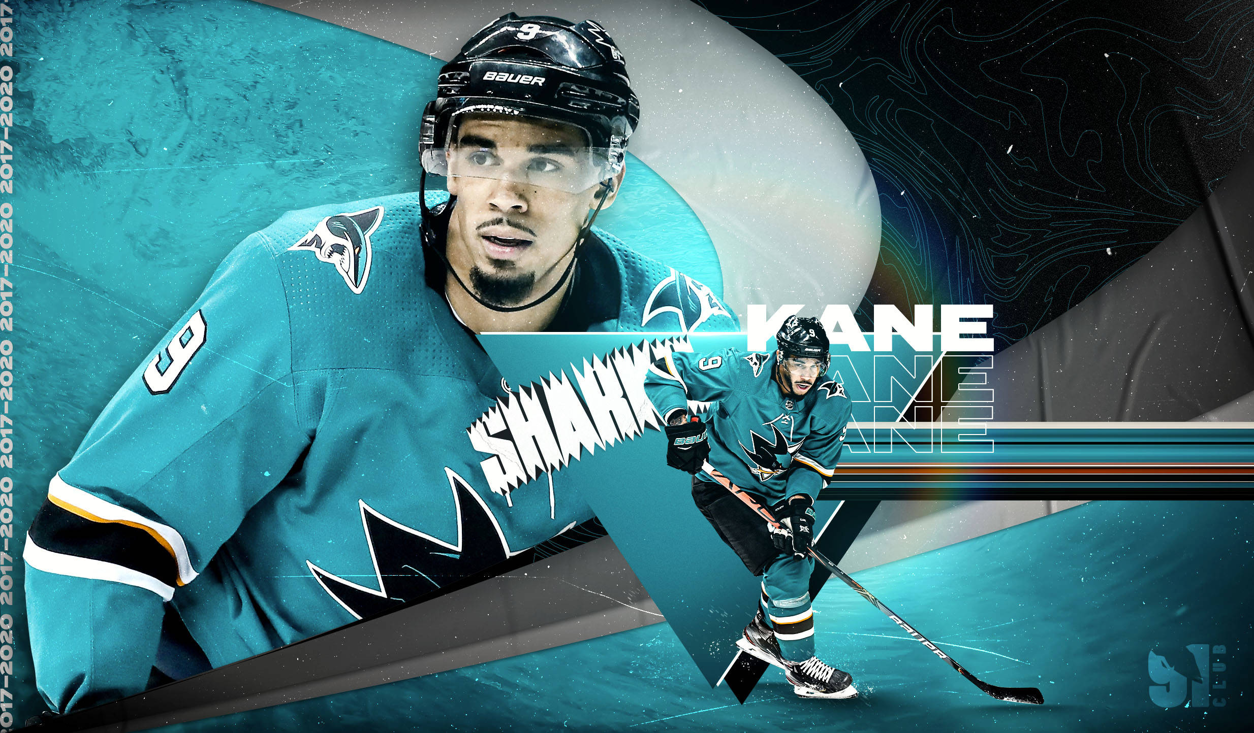 San Jose Sharks Evander Kane Wallpaper