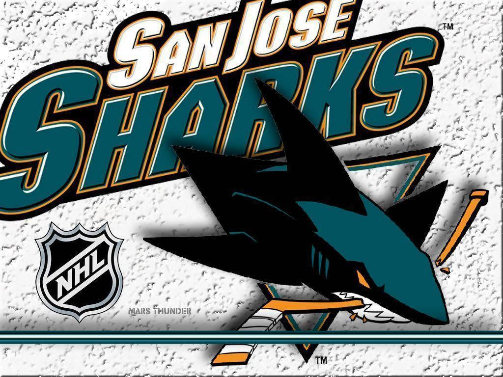 San Jose Sharks Nhl Wallpaper