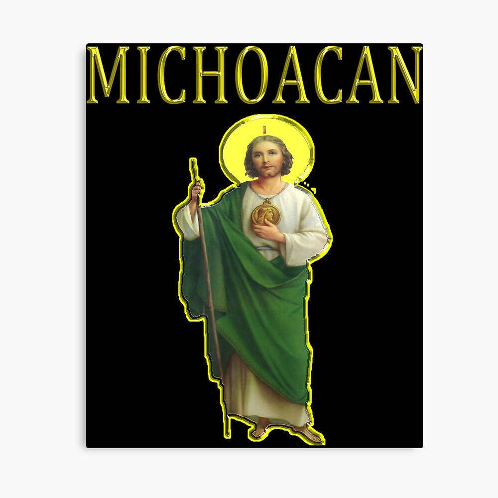 San Judas Tadeo Michoacan Wallpaper