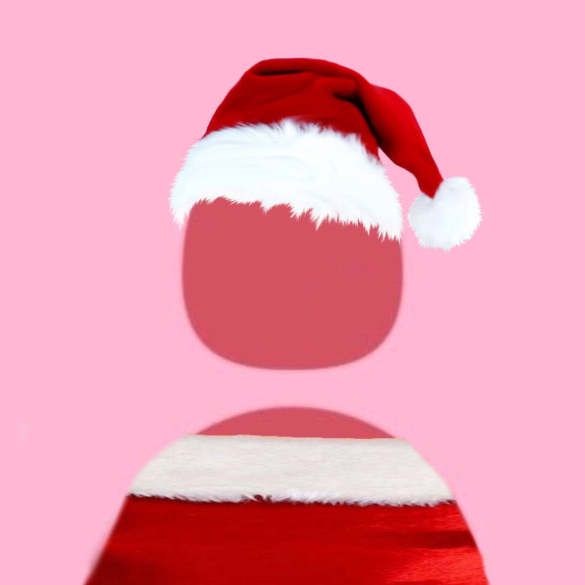 Santa Default Pfp Wallpaper