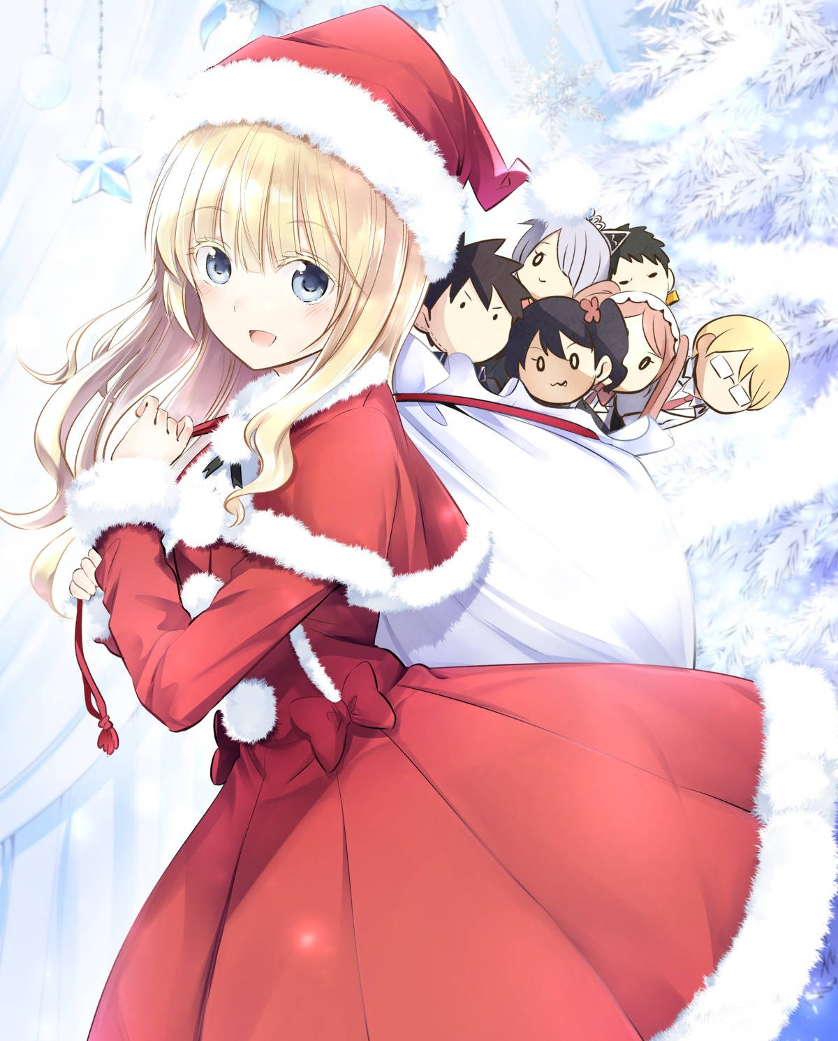 Santa Persia Boarding School Juliet Wallpaper