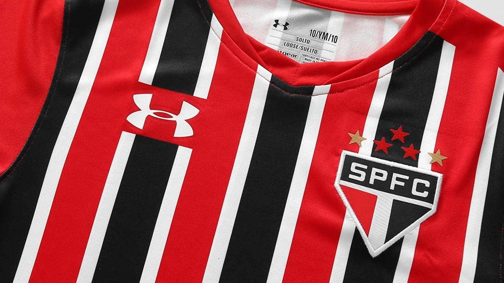 Sao Paulo Fc T-shirt Wallpaper