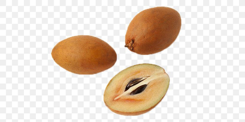 Sapodilla Fruits Grid Wallpaper