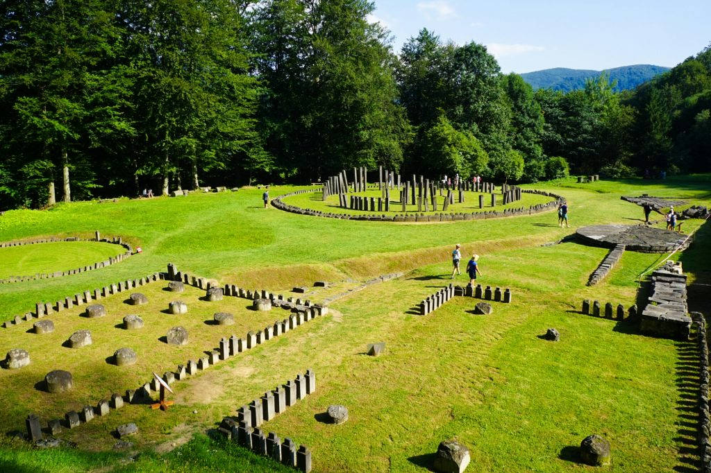 Sarmizegetusa Regia Romania Wallpaper