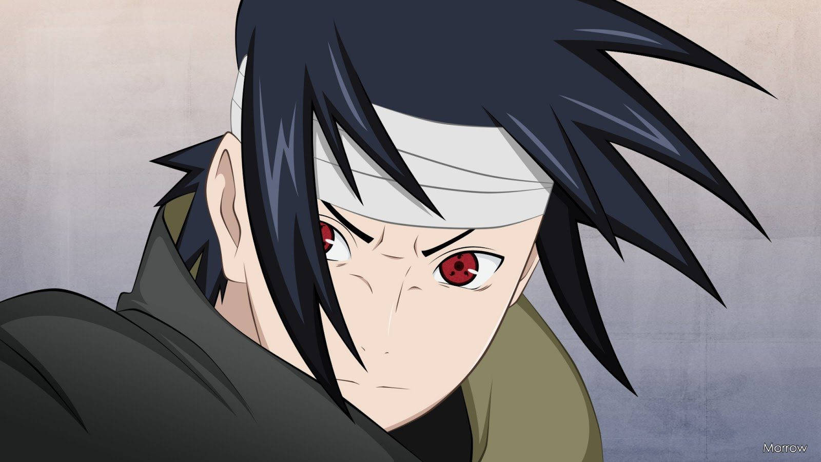 Sasuke Pfp Of Naruto Wallpaper