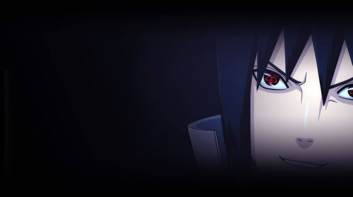 Sasuke Uchiha - Ready For Battle Wallpaper