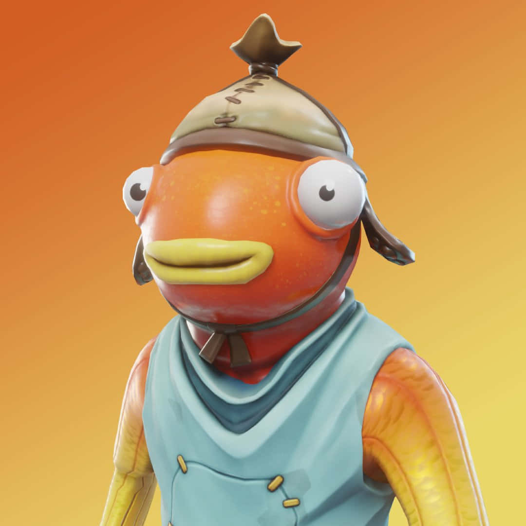 Satisfy Your Fishstick Cravings With The Incredible Taste Of Fortnite Wallpaper