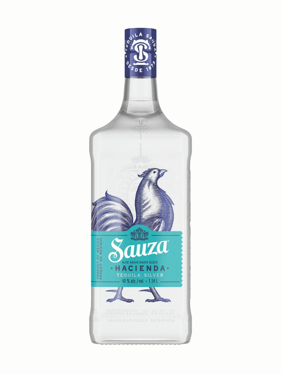 Sauza Hacienda Silver Tequila Wallpaper