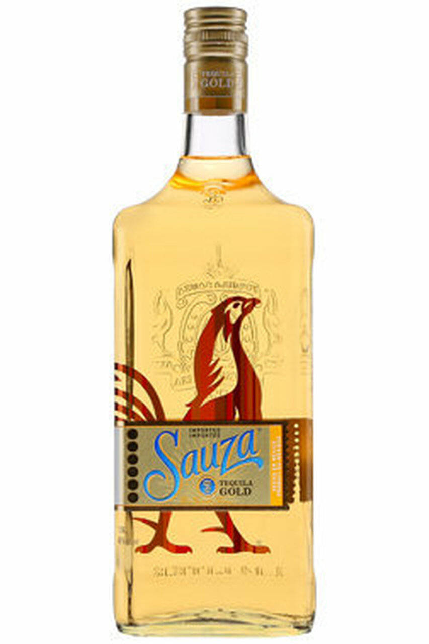 Sauza Hacienda Tequila Gold Wallpaper