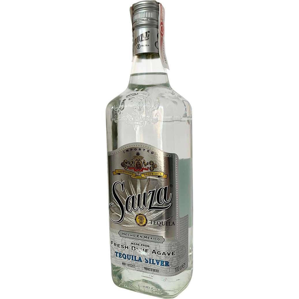 Sauza Silver Side View Wallpaper