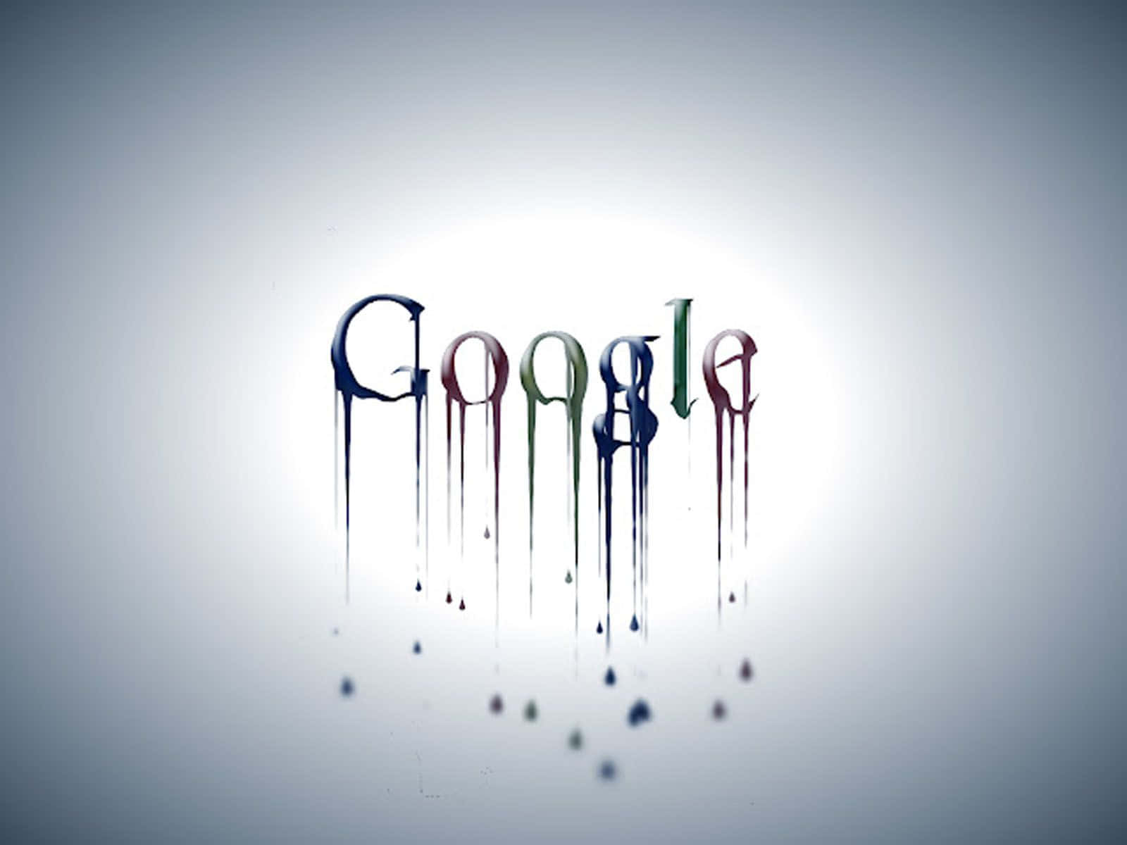 Scary Google Desktop Wallpaper