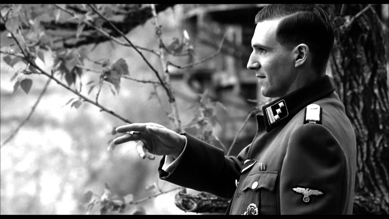 Schindler's List Amon Goeth Ralph Fiennes Photo Wallpaper